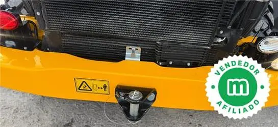 JCB 417 S5 HT wheel loader