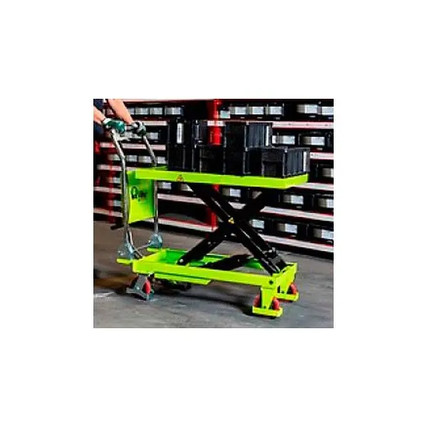 Mesa Elevadora Manual 300kg a 900mm