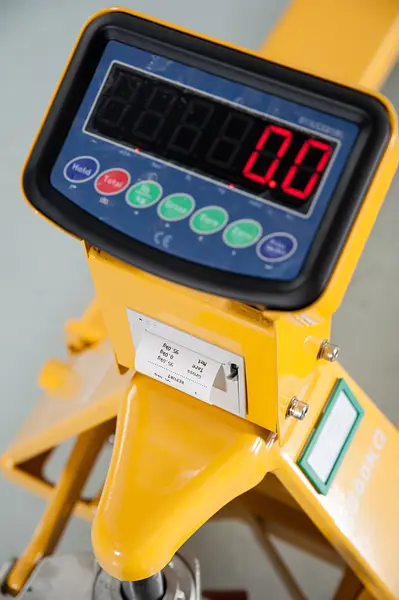 Which Manual Spallet