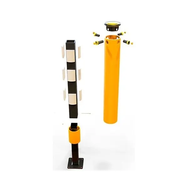 A-SAFE industrial protection bollard 190X835mm