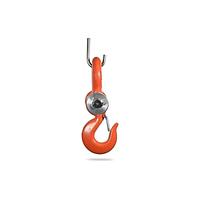 Gancho Crane 5000Kg Remote Control