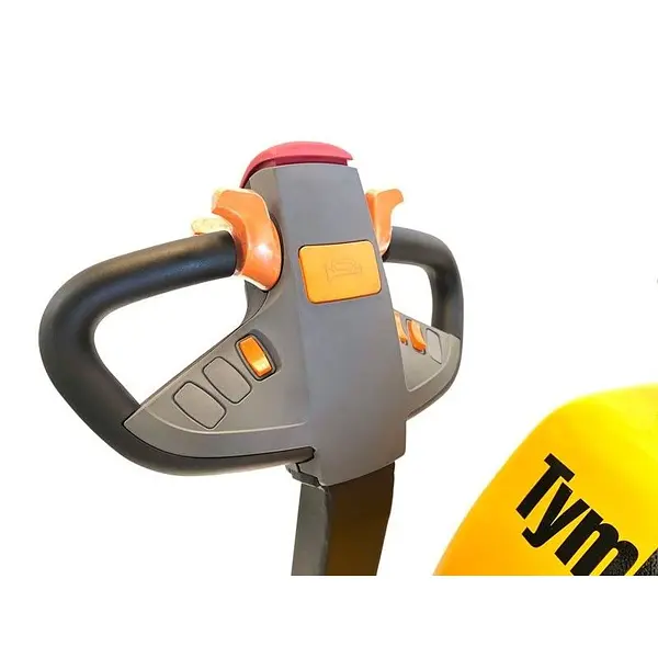 Electric stacker 1200kg with 3500mm lift height