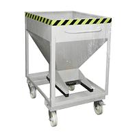 Silo Container, galvanizado en caliente