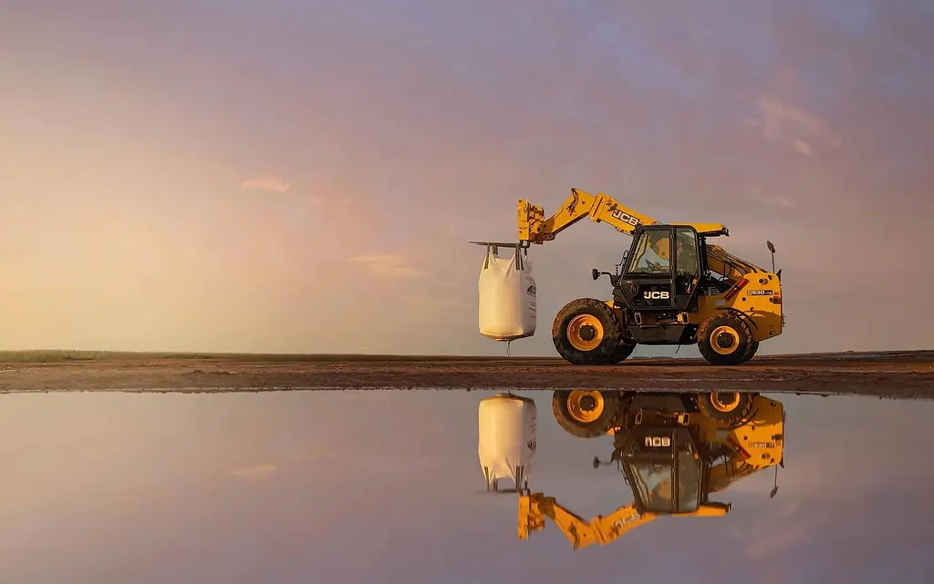 JCB 530-70 telescopic handler