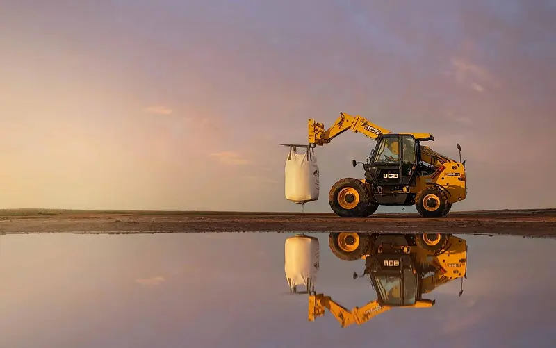 JCB 530-70 Manipuladores telescópicos