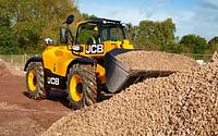 JCB 531-70 Agri telehandler