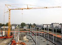 Potain Igo T 85 A Self-Erecting Cranes