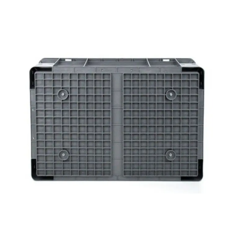 Stackable plastic box 65L
