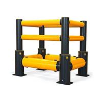 Column Protector 2 rail + Double Rail