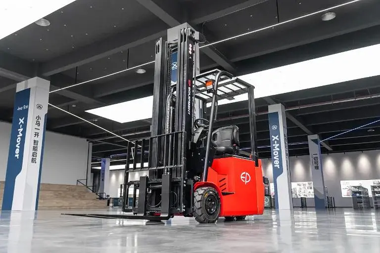 EP CPD15TV8 Electric Cold Storage Forklift 1.5T