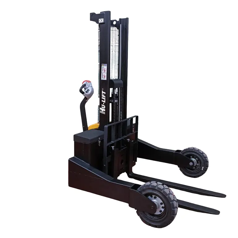 Hu-Lift All-terrain electric stacker VH-WP-150RT
