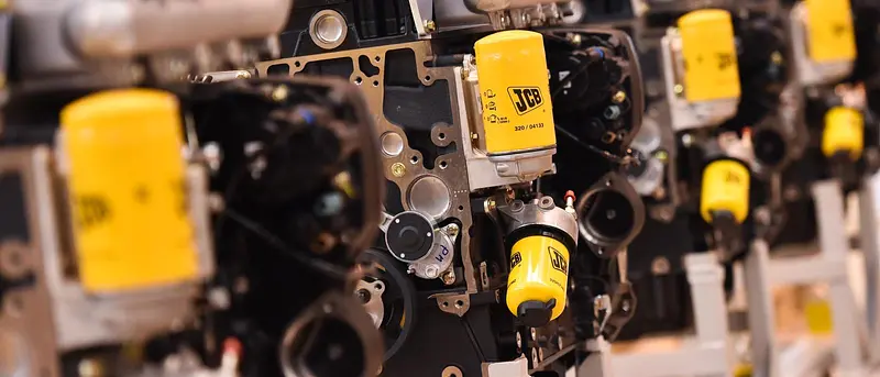 JCB Motores Base Motores