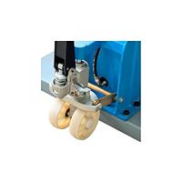 Dolly platform for vehicles 680kg