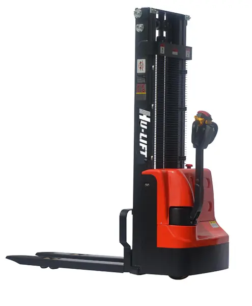 Hu-Lift Electric stacker CL