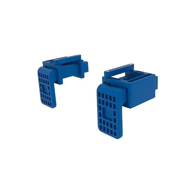 XSTO Gancho de plástico para cajas