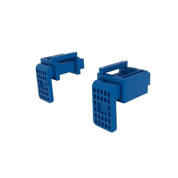 XSTO Gancho de plástico para cajas
