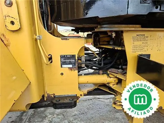 Caterpillar IT14G loader