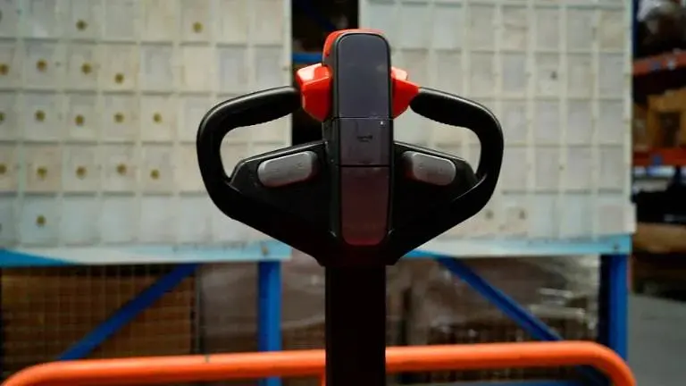 Heavy-Duty Li-ion Pallet Truck 2.0T - WPL202