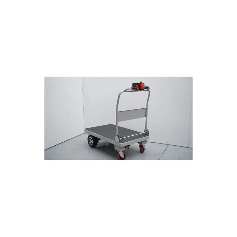 500kg self-propelled platform with folding handle