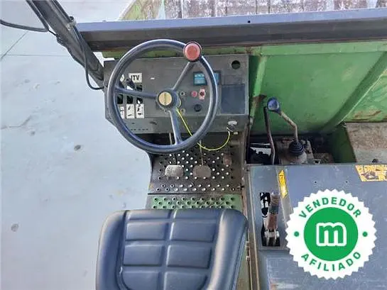 Dumper Piquersa D2000AC