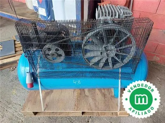 Compresor de aire trifásico ABAC FT5