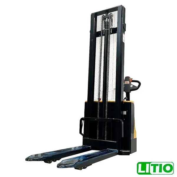 Apilador eléctrico 1500kg Litio 24V