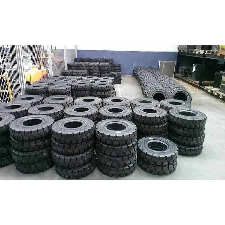 Solid Wheels