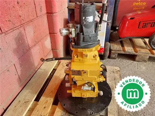 Caterpillar 226 216 mini hydraulic pumps