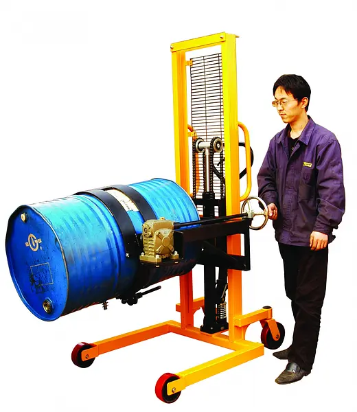 DA40B manual stacker