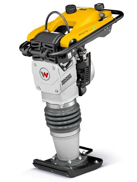 Apisonadora vibratoria BS50-2plus de 11 pulgadas