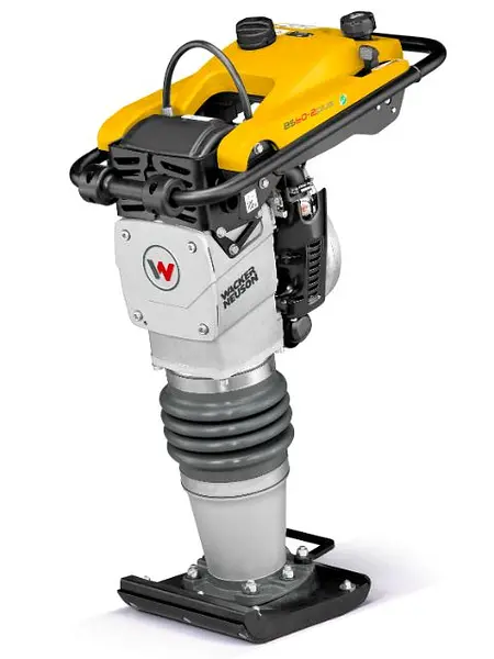 Apisonadora vibratoria BS50-2plus de 11 pulgadas