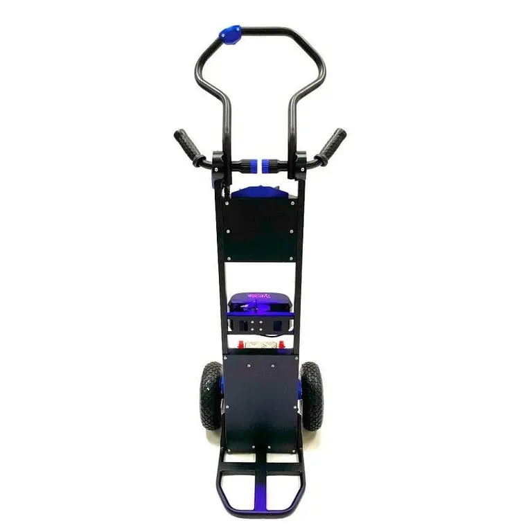 Carro subescaleras 150kg (eléctrico)