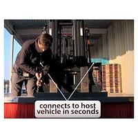 Sweeper brush 1206