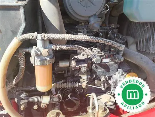 Takeuchi TB216 mini excavator