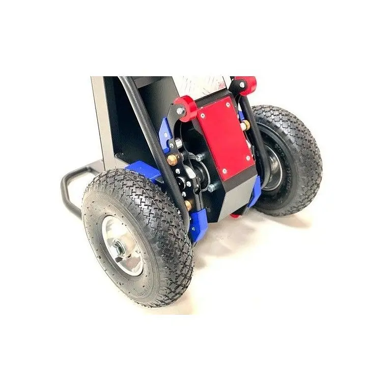 Carro subescaleras 150kg (eléctrico)
