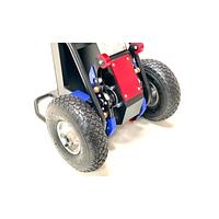 Carro subescaleras 150kg (eléctrico)