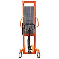 Manual stacker 2000 Kg Height 1600 mm