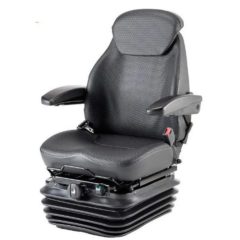 KAB 83 E1 marine seat upholstered in PVC