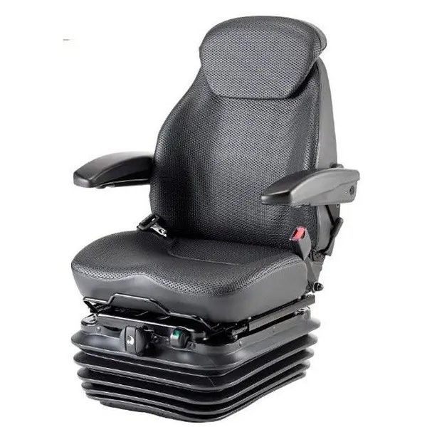 KAB 83 E1 marine seat upholstered in PVC