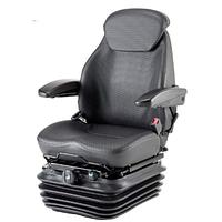 KAB 83 E1 marine seat upholstered in PVC
