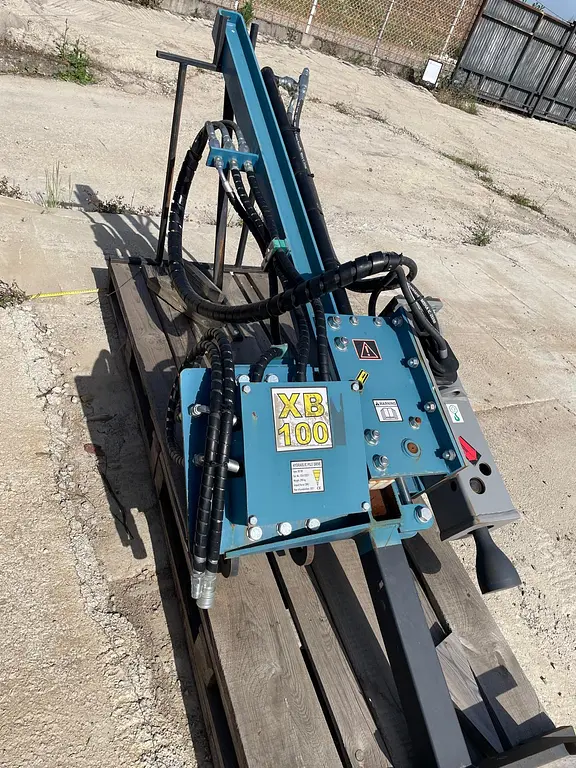 Epiroc XB 100 Nail Gun