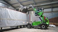Sennebogen 360G Telehandler