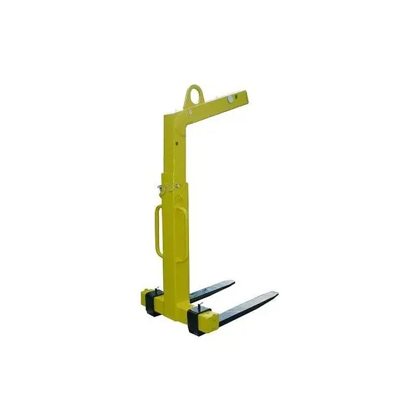 Portapalet regulable 5.000 kg