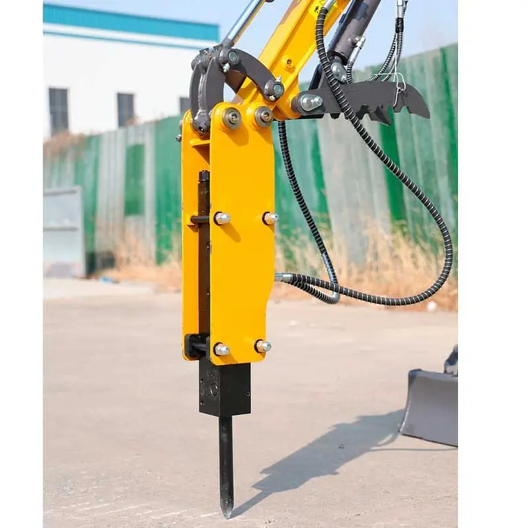 Hammer miniexcavadora up to 1800kg