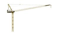 Potain MR 229 Top-Slewing Cranes