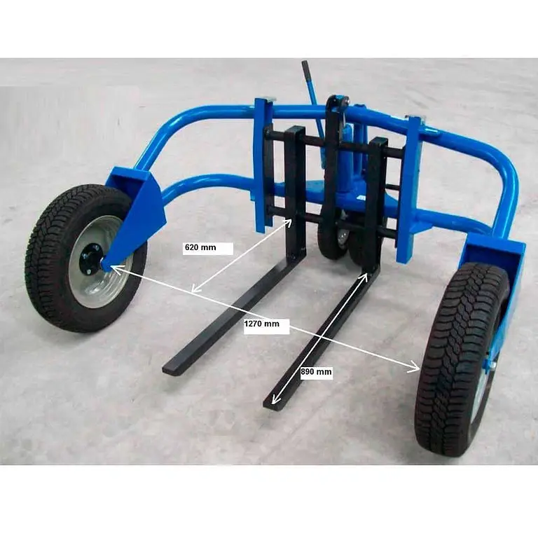 Pallet truck 1500kg