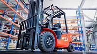Li-ion Counterbalance Forklift 3.5T - EFL353S