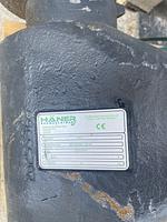 Haner Retromatic plate