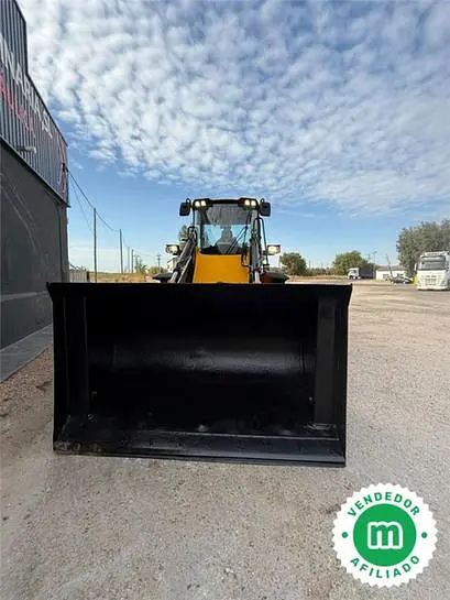 JCB 417 S5 HT articulated wheel loader