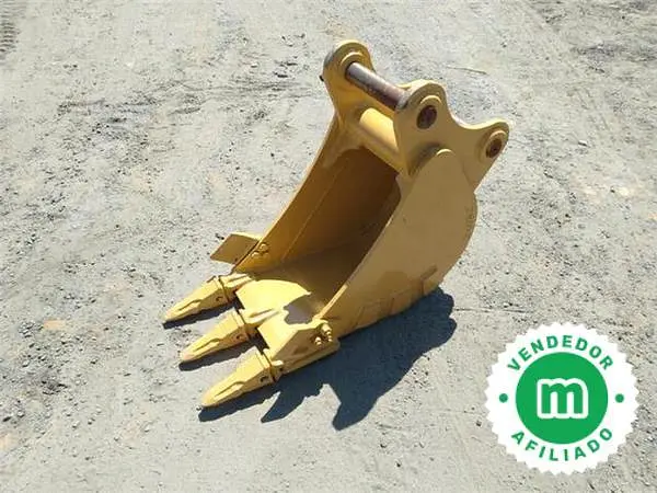 Cucharón de zanja de 400mm para mini excavadoras